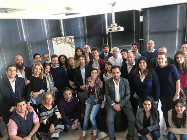 Presentación Red C.R.E.E.R.